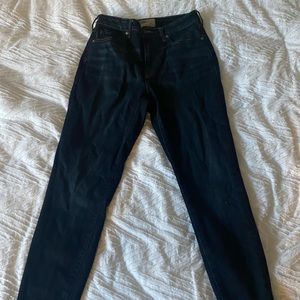 Everlane Curvy High Rise Jean
